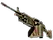 M249 | Predator (Well-Worn)