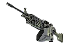 M249 | Sage Camo