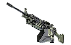 M249 | Sage Camo