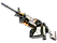 M249 | Spectre (Well-Worn)