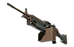 M249 | Submerged