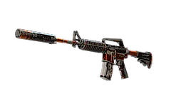 M4A1-S | Atomic Alloy