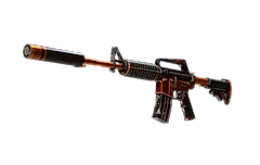 M4A1-S | Atomic Alloy