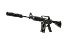 M4A1-S | Basilisk