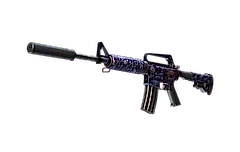 M4A1-S | Black Lotus