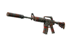 M4A1-S | Blood Tiger