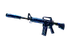 M4A1-S | Blue Phosphor