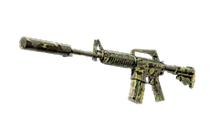 M4A1-S | Boreal Forest