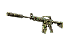 M4A1-S | Boreal Forest