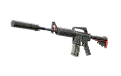 M4A1-S | Briefing