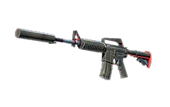 M4A1-S | Briefing
