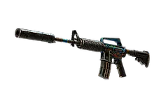 M4A1-S | Control Panel