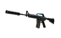 M4A1-S | Control Panel