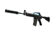 M4A1-S | Control Panel