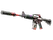 M4A1-S | Cyrex (Battle-Scarred)