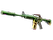 M4A1-S | Emphorosaur-S (Battle-Scarred)