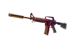 M4A1-S | Fade