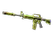 M4A1-S | Fatal Glitch (Battle-Scarred)