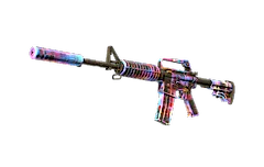 M4A1-S | Glitched Paint
