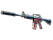 M4A1-S | Hyper Beast (Battle-Scarred)