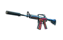 M4A1-S | Hyper Beast