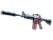 M4A1-S | Hyper Beast (Well-Worn)