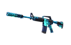 M4A1-S | Icarus Fell