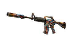 M4A1-S | Leaded Glass