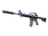 M4A1-S | Liquidation (Battle-Scarred)