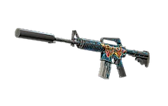 M4A1-S | Master Piece
