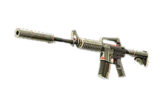 M4A1-S | Mecha Industries