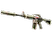 M4A1-S | Mecha Industries (Battle-Scarred)