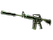 M4A1-S | Moss Quartz (Factory New)
