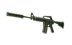 M4A1-S | Moss Quartz