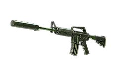 M4A1-S | Moss Quartz