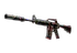 M4A1-S | Night Terror