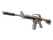 M4A1-S | Nitro (Battle-Scarred)