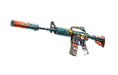 M4A1-S | Player Two