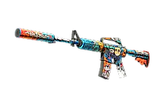 M4A1-S | Player Two