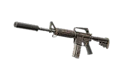 M4A1-S | Rose Hex