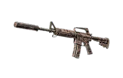 M4A1-S | Rose Hex