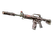 M4A1-S | Rose Hex (Field-Tested)
