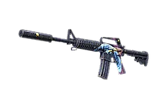 M4A1-S | Stratosphere