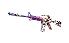 M4A1-S | Vaporwave