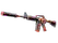 M4A1-S | Welcome to the Jungle (Battle-Scarred)