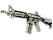 M4A4 | Aeolian Dark (Well-Worn)