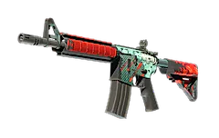 M4A4 | Bullet Rain