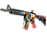 M4A4 | Cyber Security (Battle-Scarred)