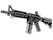 M4A4 | Dark Blossom (Battle-Scarred)