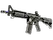 M4A4 | Dark Operative (Well-Worn)